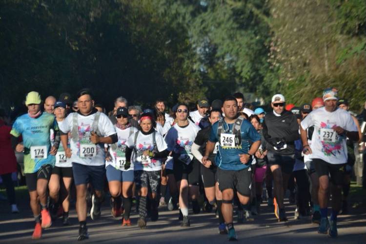 LLEGA LA 4.ª EDICIÓN DE “VILLA RÍO BERMEJITO CORRE” CON CIRCUITOS PARA TODAS LAS EDADES