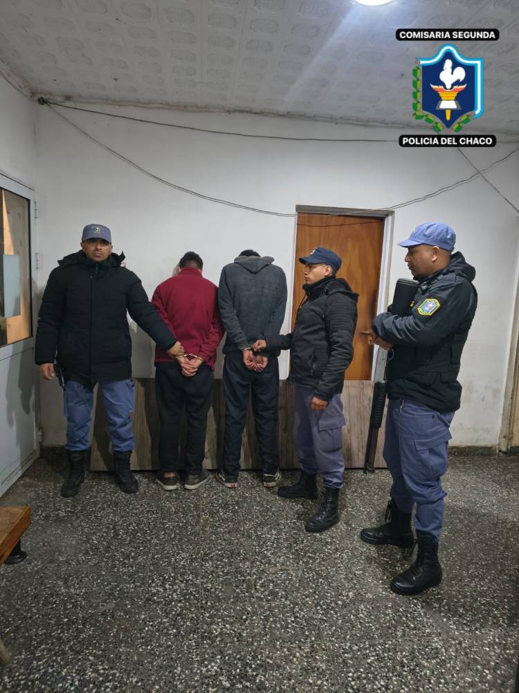 VILLA ÁNGELA: COMISARÍA SEGUNDA ESCLARECIÓ UN HECHO DE HURTO Y RECUPERÓ EL BIEN SUSTRAÍDO