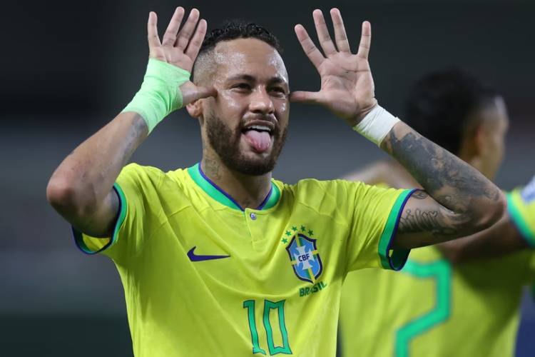NEYMAR CONFIRMÓ SU RETIRO DE LA SELECCIÓN DE BRASIL