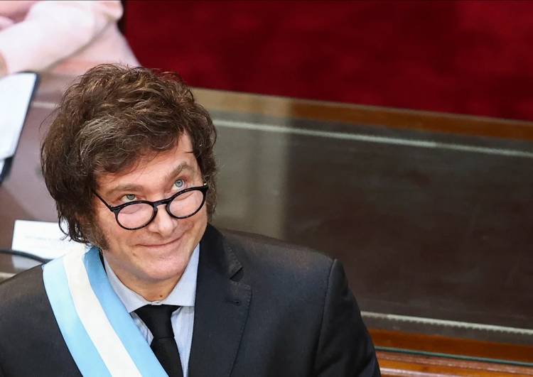LA LISTA DE POSIBLES VICEPRESIDENTES DE JAVIER MILEI PARA 2027