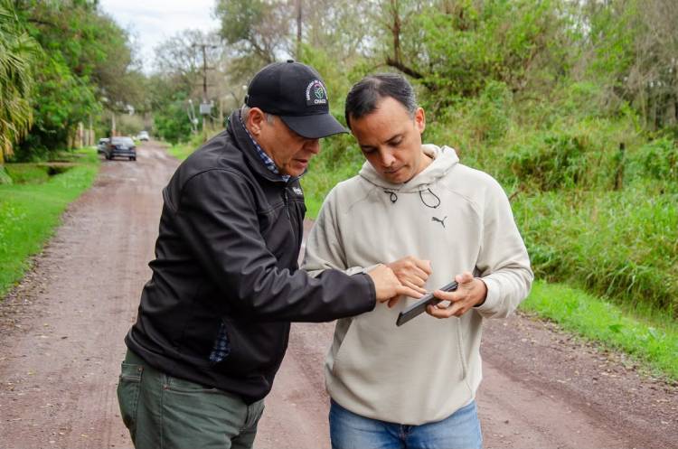 MÁS SEGURIDAD PARA EL NORTE DE RESISTENCIA: AVANZA LA FUTURA COMISARÍA 17