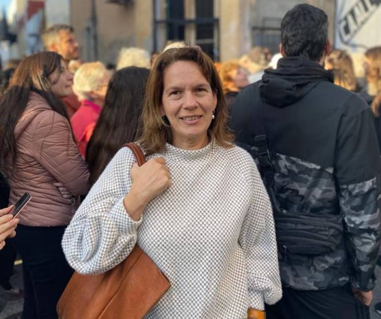 MARIANA RON ASUMIÓ AL FRENTE DE LA DIRECCIÓN DE ASUNTOS CULTURALES DE LA CANCILLERÍA