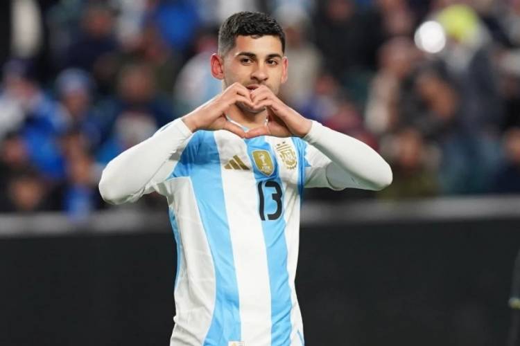 EL ATLÉTICO DE MADRID PREPARA OFERTA MILLONARIA POR CRISTIAN ROMERO