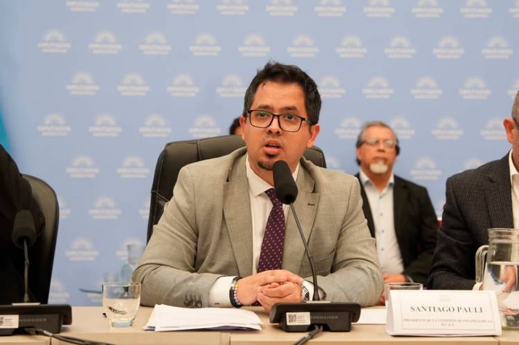 REFORMA DEL BANCO CENTRAL, CON VIENTO A FAVOR: EL OFICIALISMO CONFÍA EN DICTAMINAR EL MIÉRCOLES