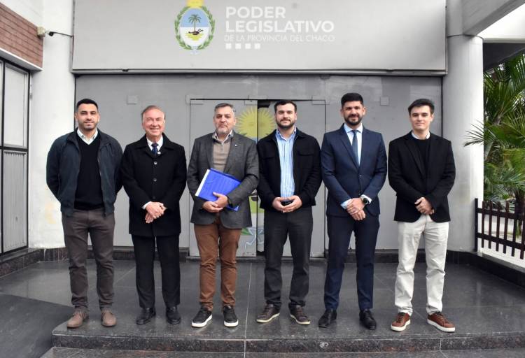 CHACO INVIERTE: EL EJECUTIVO ENVIÓ A LA LEGISLATURA EL PROYECTO QUE BUSCA ATRAER NUEVAS INVERSIONES Y GENERAR EMPLEO