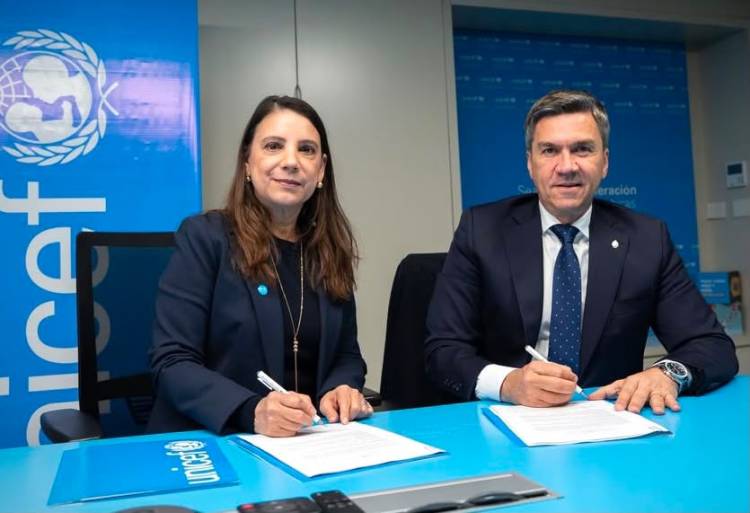 NUEVO ACUERDO ENTRE CHACO Y UNICEF PARA RENOVAR EL COMPROMISO EN FAVOR DE NIÑOS Y ADOLESCENTES
