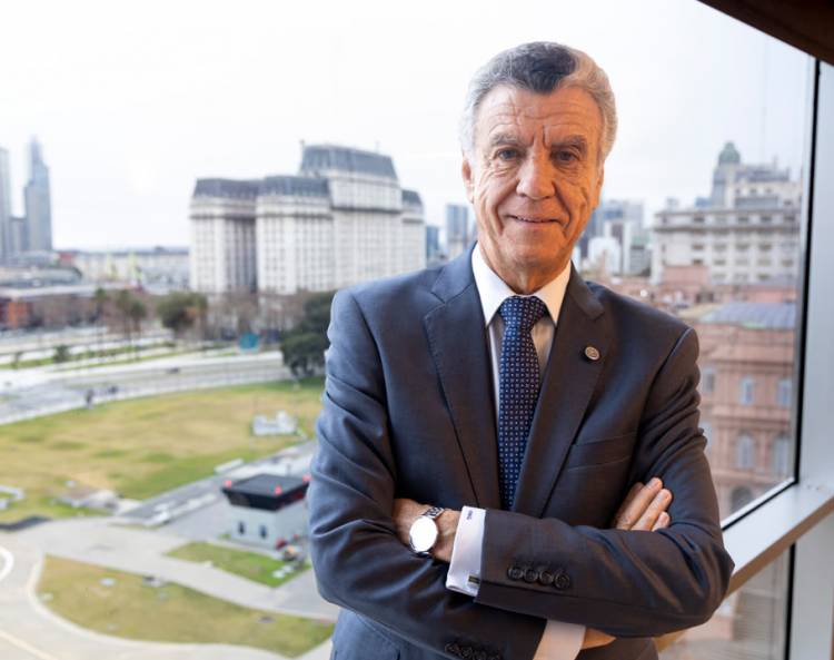 MARIO GRINMAN: “EN EL CONSUMO MASIVO HAY CAÍDAS INTERANUALES DEL 4%, EL 6% O HASTA EL 7%”