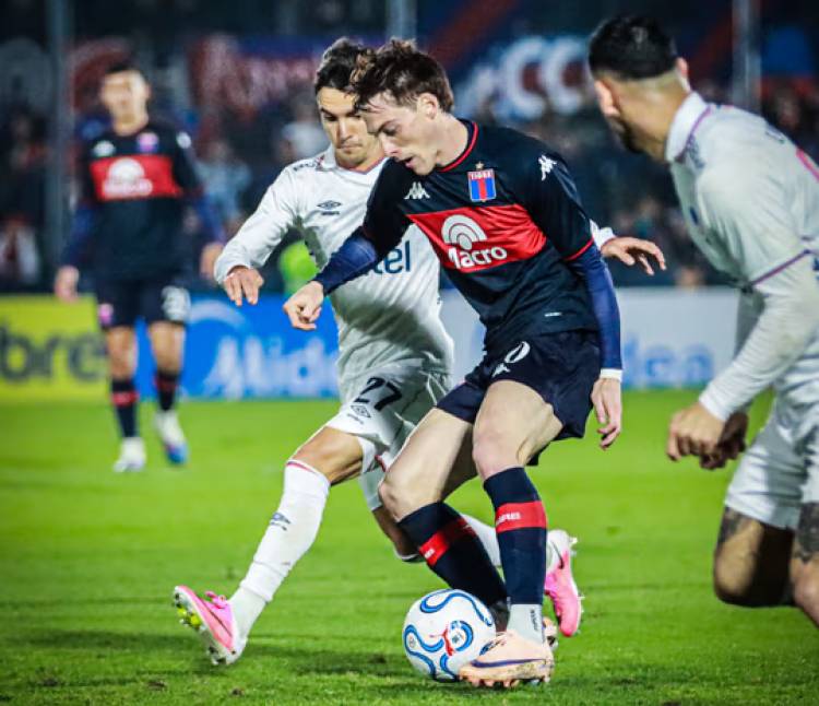 TIGRE RECIBE A MONTEVIDEO CITY TORQUE EN LA IDA DE LOS OCTAVOS DE LA COPA SUDAMERICANA