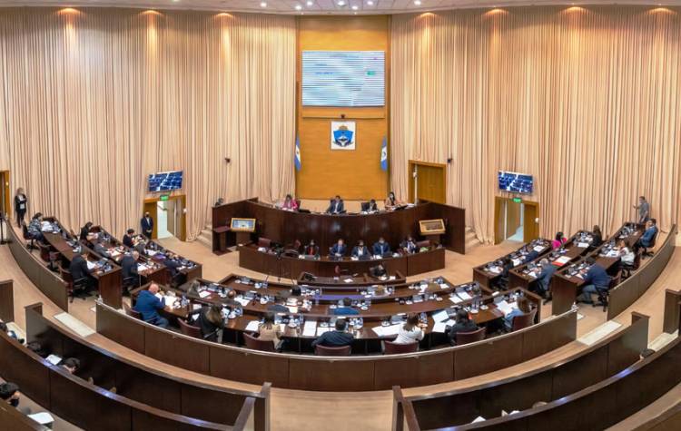 NARCOTESTS EN NEUQUÉN: LA LEGISLATURA PUSO EN MARCHA EL PROTOCOLO DE CONTROLES TOXICOLÓGICOS