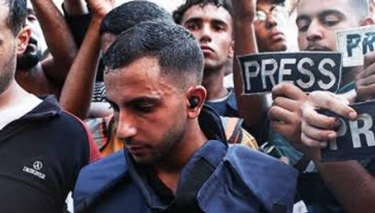 CUARENTA PERIODISTAS PALESTINOS PERMANECEN EN PRISIONES ISRAELÍES, SEGÚN UNA ONG