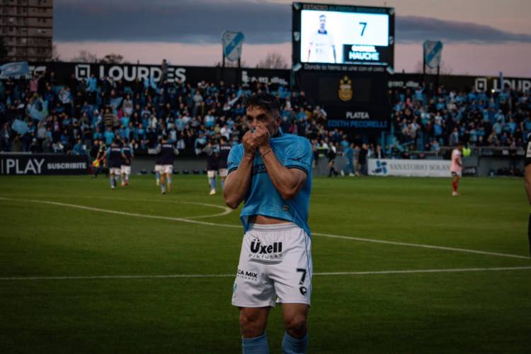 PRIMERA NACIONAL: TEMPERLEY GOLEÓ A LOS ANDES Y SE QUEDÓ CON EL CLÁSICO DE LOMAS