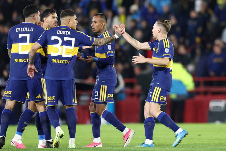 COPA SUDAMERICANA: BOCA VISITA A RECOLETA CON EL OBJETIVO DE ASEGURARSE LA CLASIFICACIÓN A CUARTOS DE FINAL
