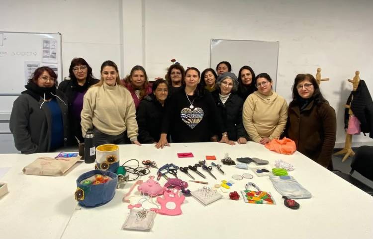 DESARROLLO HUMANO DESTACA AMPLIA CONVOCATORIA EN LAS CAPACITACIONES DE FORMACIÓN E INCLUSIÓN LABORAL