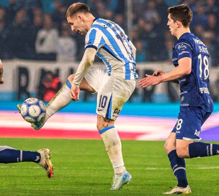 RACING SE ENFRENTA CON BELGRANO DE CÓRDOBA, POR UN LUGAR EN LOS CUARTOS DE FINAL DE LA COPA ARGENTINA