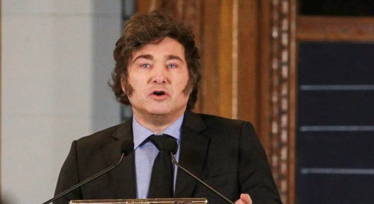 MILEI DESIGNÓ AL NUEVO VICEPRESIDENTE DE LA AGENCIA DE ADMINISTRACIÓN DE BIENES DEL ESTADO