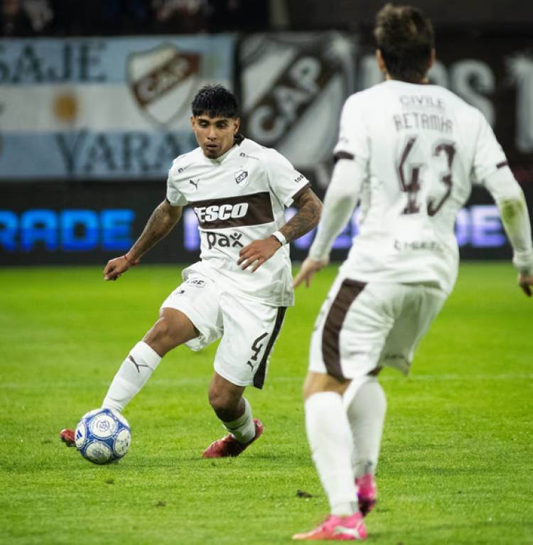 COPA LIBERTADORES: PLATENSE VISITA A COQUIMBO UNIDO DE CHILE EN BUSCA DE UN LUGAR EN LOS CUARTOS DE FINAL