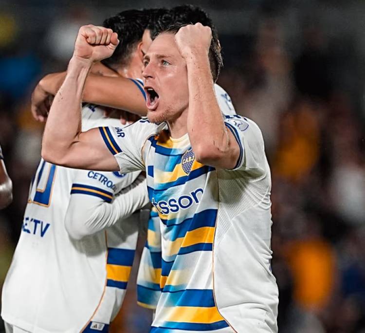 BOCA YA TIENE RIVAL PARA LOS CUARTOS DE FINAL DE LA COPA SUDAMERICANA: SE ENFRENTARÁ A SAN PABLO