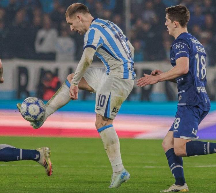 RACING SE ENFRENTA CON BELGRANO DE CÓRDOBA, POR UN LUGAR EN LOS CUARTOS DE FINAL DE LA COPA ARGENTINA