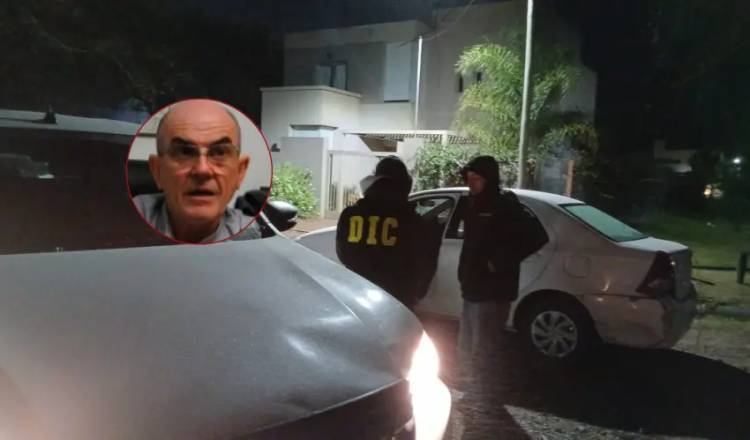 HALLARON SIN VIDA AL EXDIRECTOR DEL PEDIÁTRICO: LA CAUSA FUE CARATULADA COMO MUERTE DUDOSA