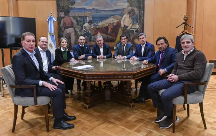 ZDERO DESTACÓ CONSENSO CON LA NACIÓN POR LOS SUBSIDIOS ENERGÉTICOS
