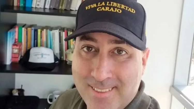 QUIÉN ES FERNANDO CERIMEDO, EL EXASESOR DE MILEI DETENIDO EN BOLIVIA POR UN INTENTO DE FEMICIDIO