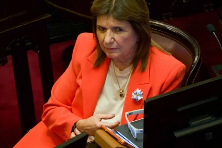 BULLRICH DEJA ABIERTA SU CANDIDATURA PARA 2027, PERO NO DIJO SI PARA LA PRESIDENCIA O EN LA CIUDAD