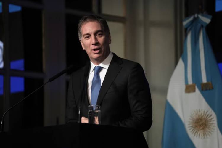 SANTILLI AFIRMÓ QUE SIN ORDEN MACROECONÓMICO “NO HAY CAMBIO POSIBLE”